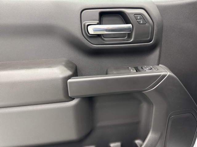 new 2026 Chevrolet Silverado 1500 car, priced at $44,255