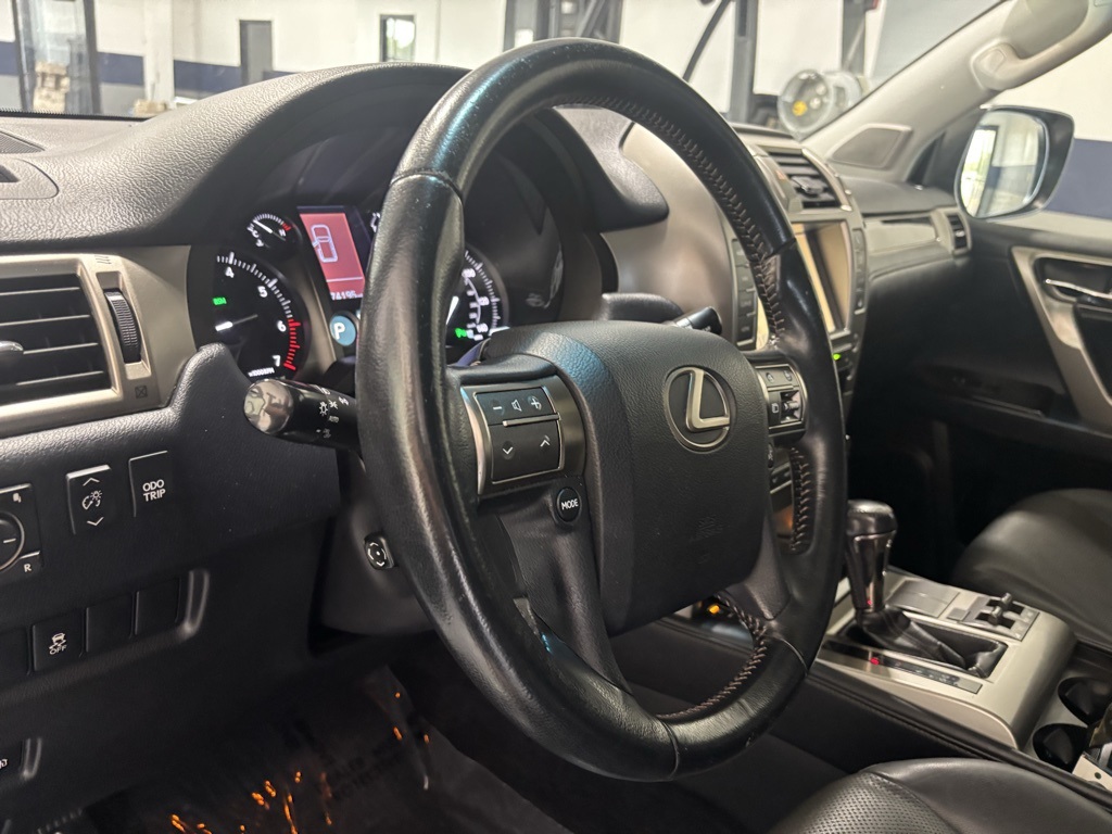used 2018 Lexus GX car, priced at $30,987