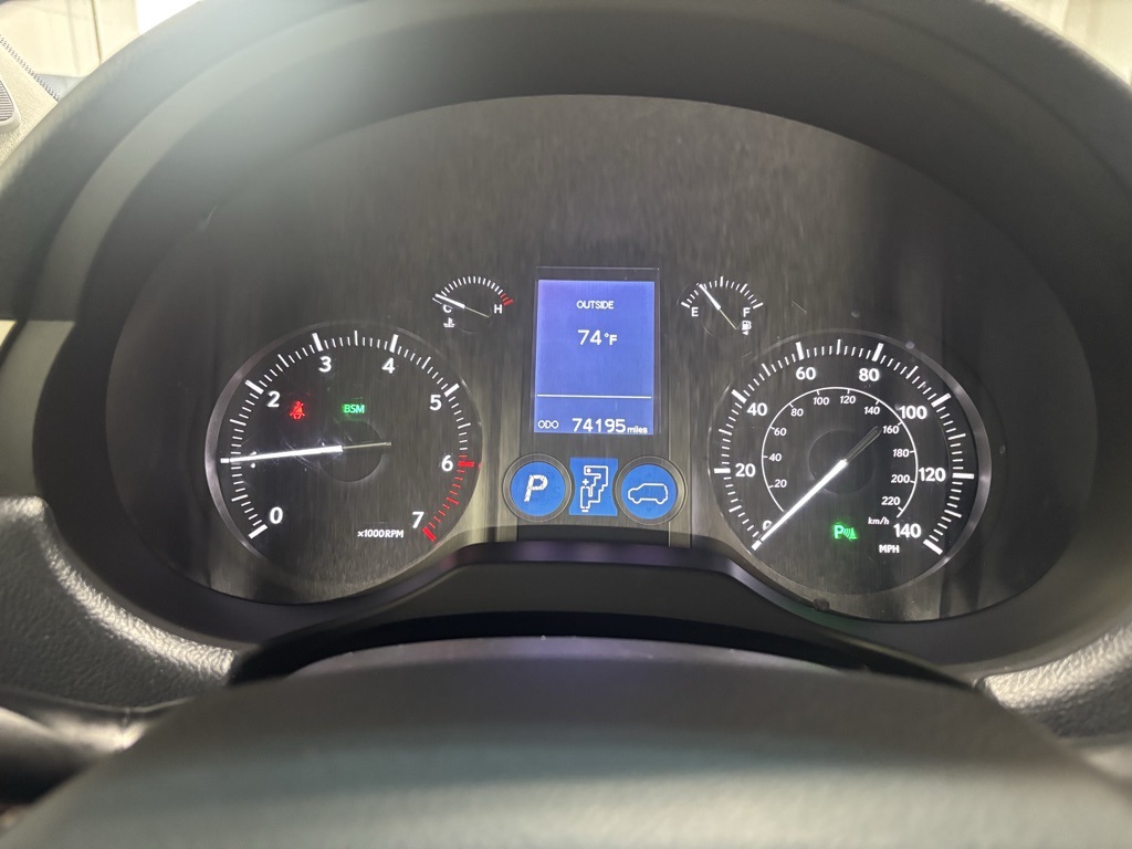 used 2018 Lexus GX car, priced at $30,987