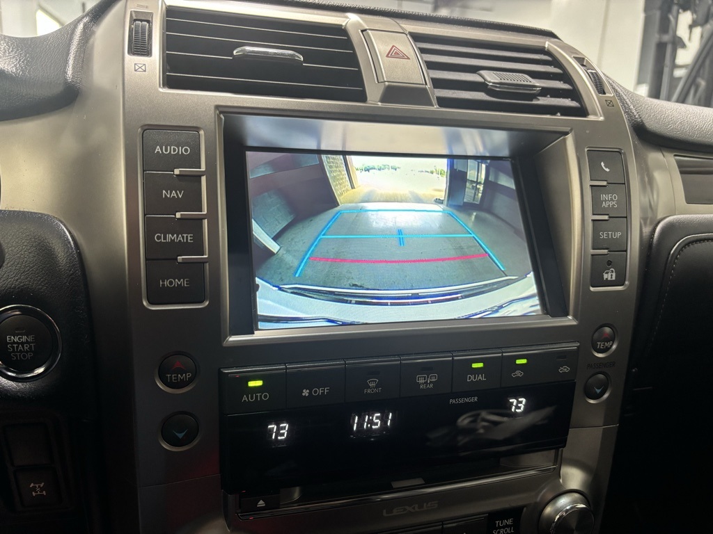 used 2018 Lexus GX car, priced at $30,987