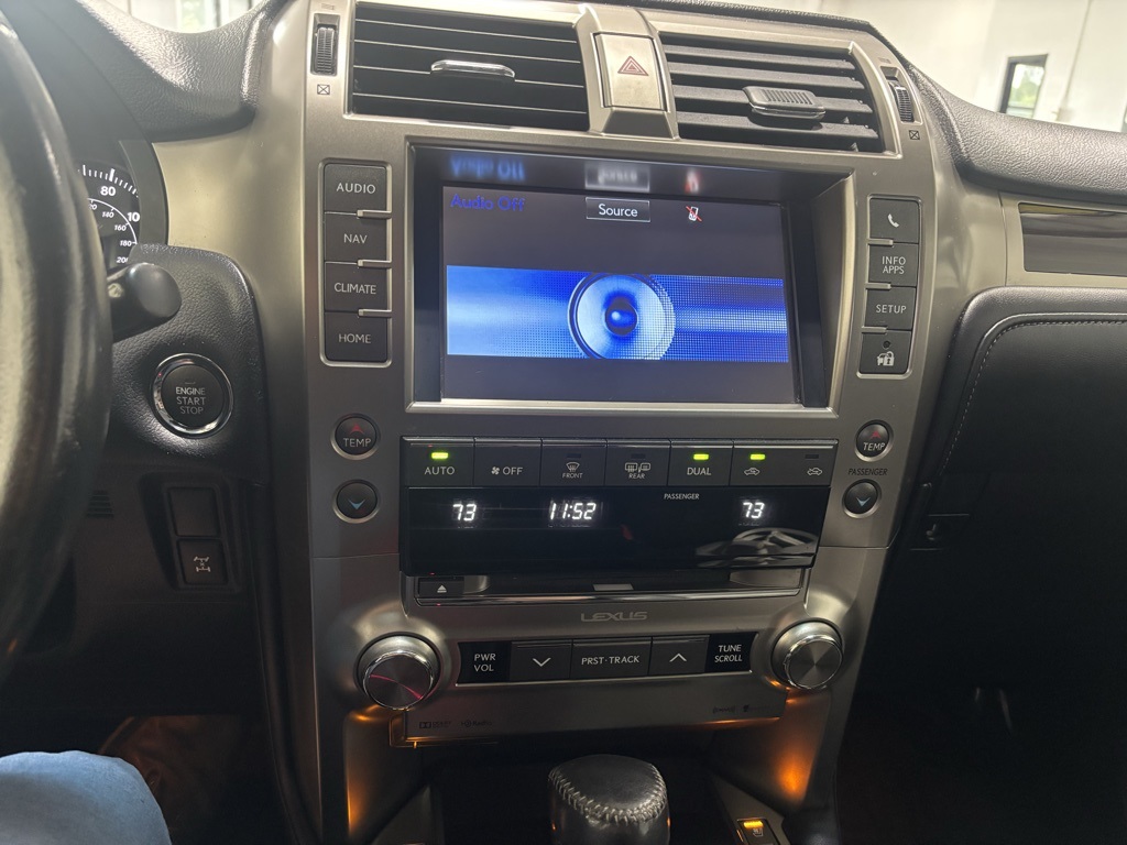 used 2018 Lexus GX car, priced at $30,987