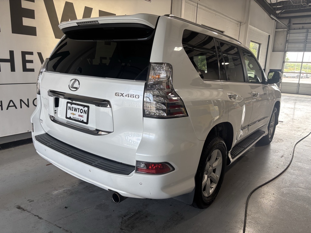 used 2018 Lexus GX car, priced at $30,987