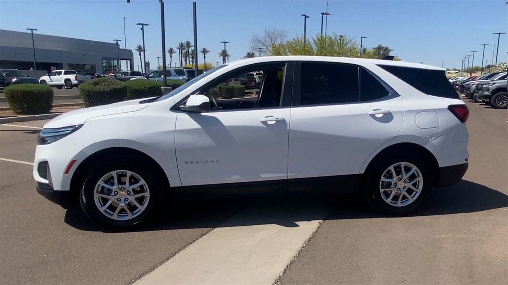 used 2024 Chevrolet Equinox car, priced at $20,491