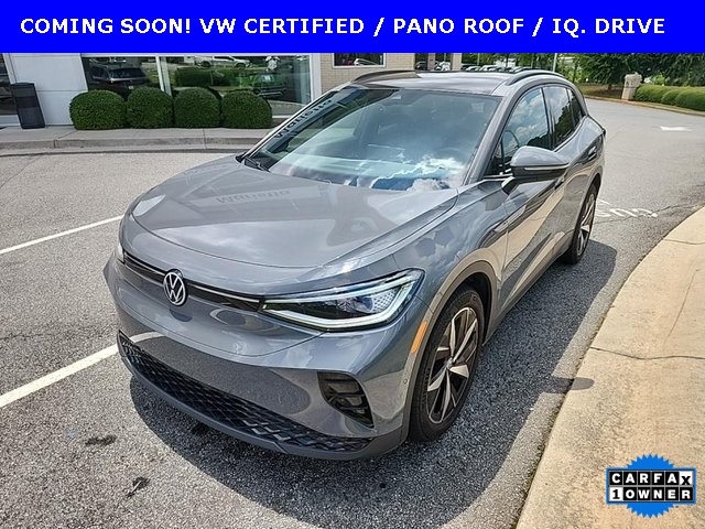 used 2023 Volkswagen ID.4 car, priced at $28,900
