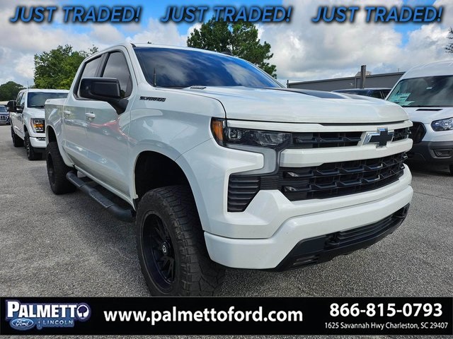 used 2023 Chevrolet Silverado 1500 car, priced at $49,882