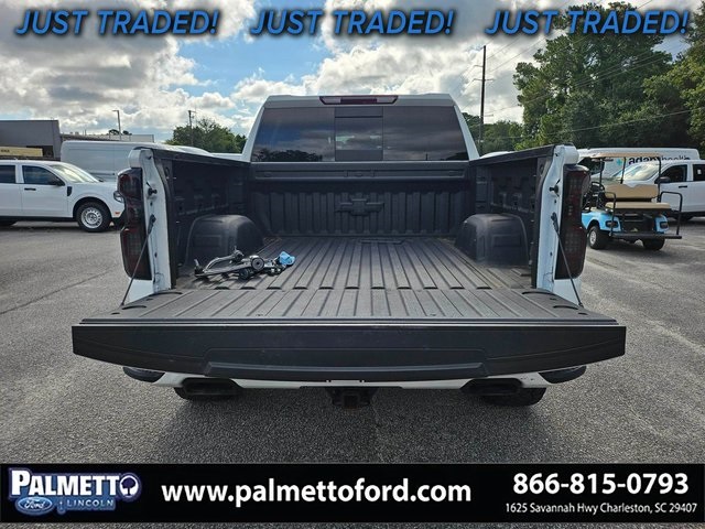 used 2023 Chevrolet Silverado 1500 car, priced at $49,882