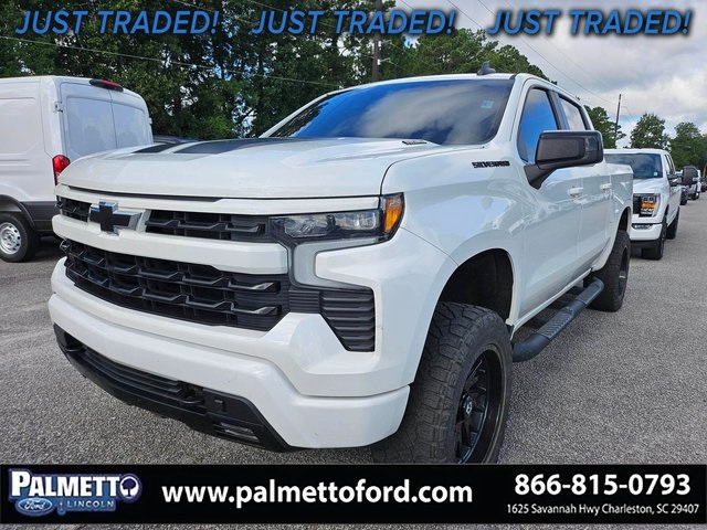 used 2023 Chevrolet Silverado 1500 car, priced at $49,882