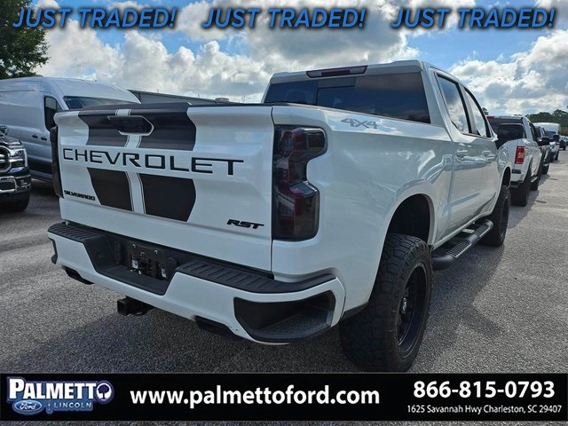 used 2023 Chevrolet Silverado 1500 car, priced at $49,882