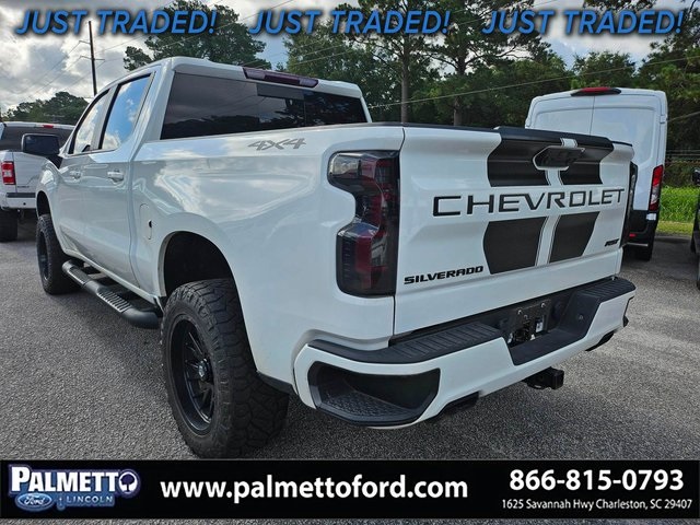 used 2023 Chevrolet Silverado 1500 car, priced at $49,882