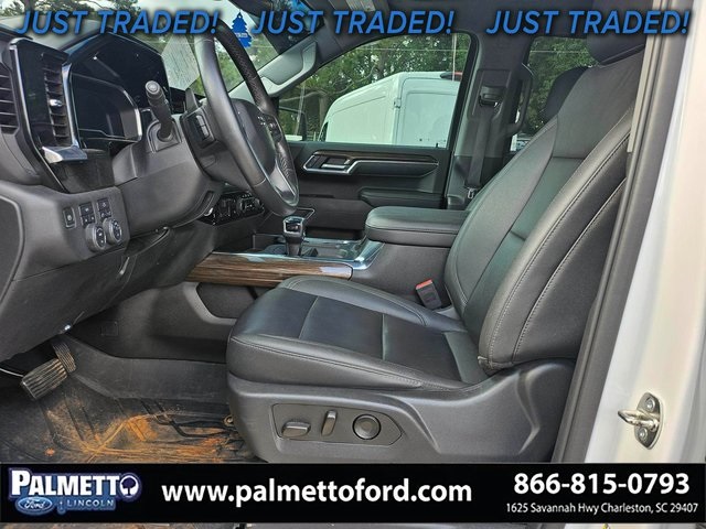 used 2023 Chevrolet Silverado 1500 car, priced at $49,882