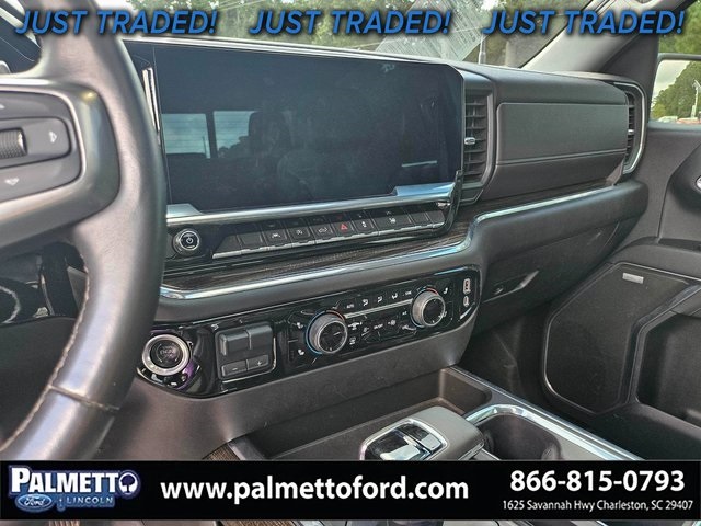 used 2023 Chevrolet Silverado 1500 car, priced at $49,882
