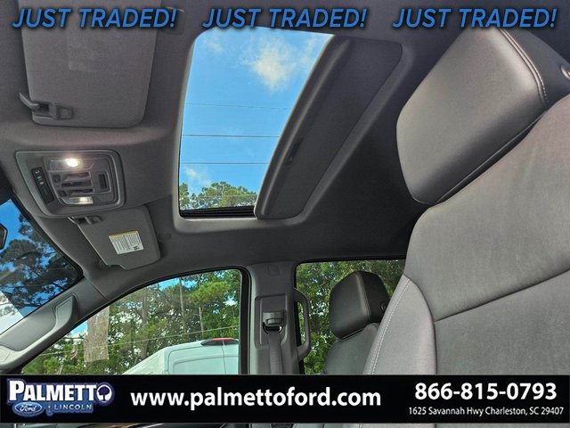 used 2023 Chevrolet Silverado 1500 car, priced at $49,882