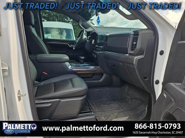 used 2023 Chevrolet Silverado 1500 car, priced at $49,882
