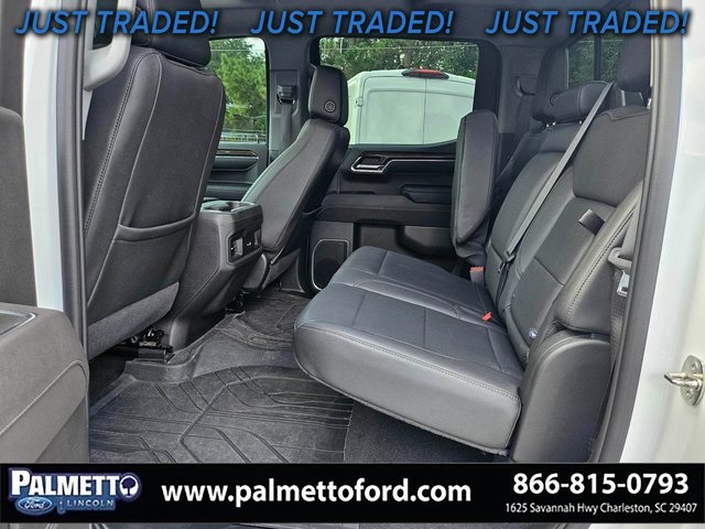 used 2023 Chevrolet Silverado 1500 car, priced at $49,882