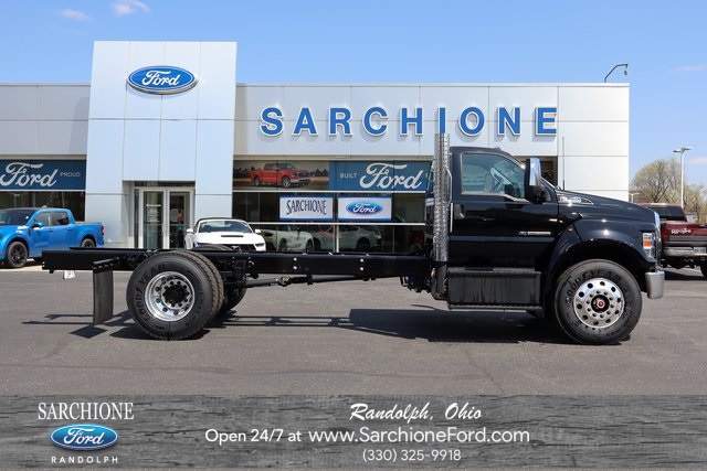 new 2025 Ford F-750SD car, priced at $102,975
