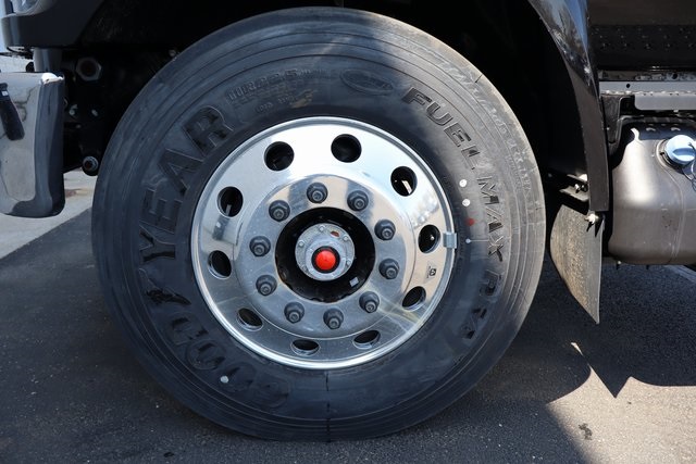 new 2025 Ford F-750SD car, priced at $102,975