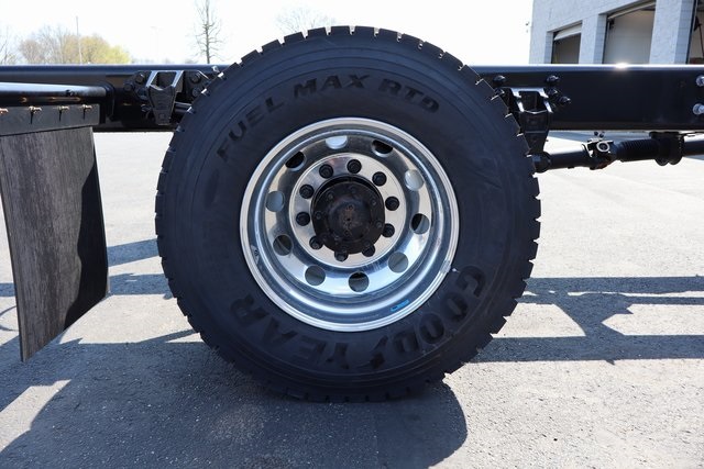 new 2025 Ford F-750SD car, priced at $102,975