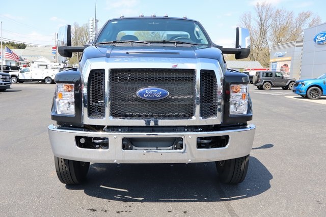 new 2025 Ford F-750SD car, priced at $102,975
