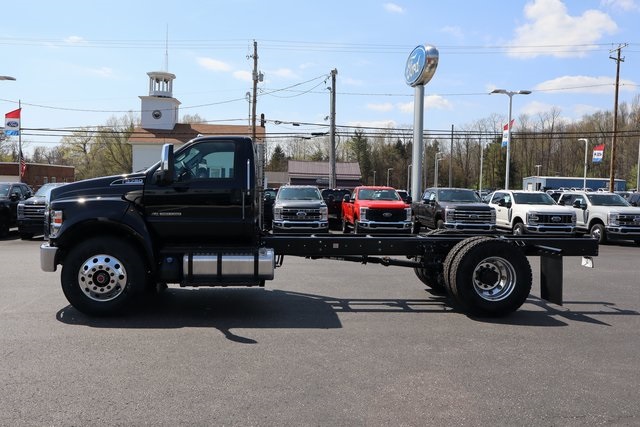 new 2025 Ford F-750SD car, priced at $102,975