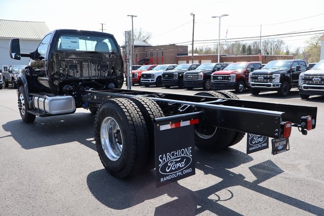new 2025 Ford F-750SD car, priced at $102,975