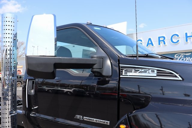 new 2025 Ford F-750SD car, priced at $102,975
