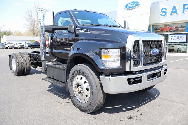 new 2025 Ford F-750SD car, priced at $102,975