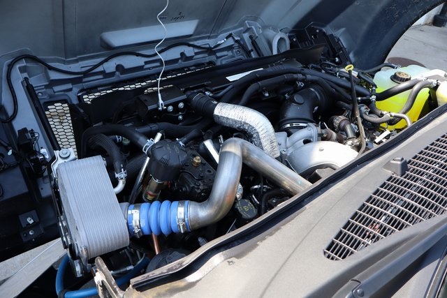 new 2025 Ford F-750SD car, priced at $102,975