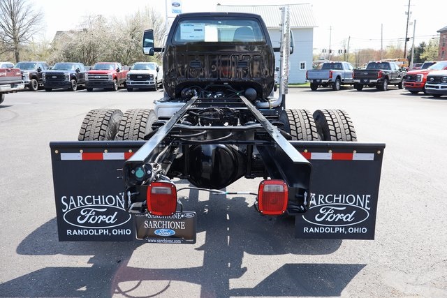 new 2025 Ford F-750SD car, priced at $102,975
