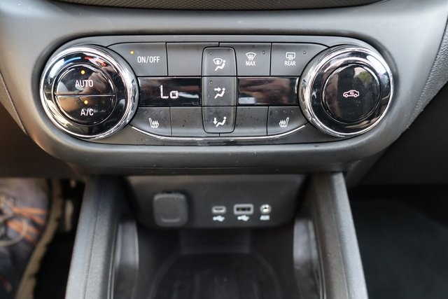 used 2023 Chevrolet TrailBlazer car, priced at $23,500