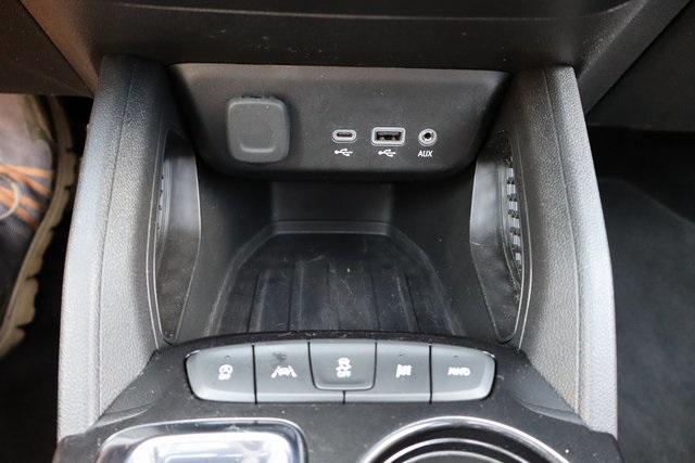 used 2023 Chevrolet TrailBlazer car, priced at $23,500