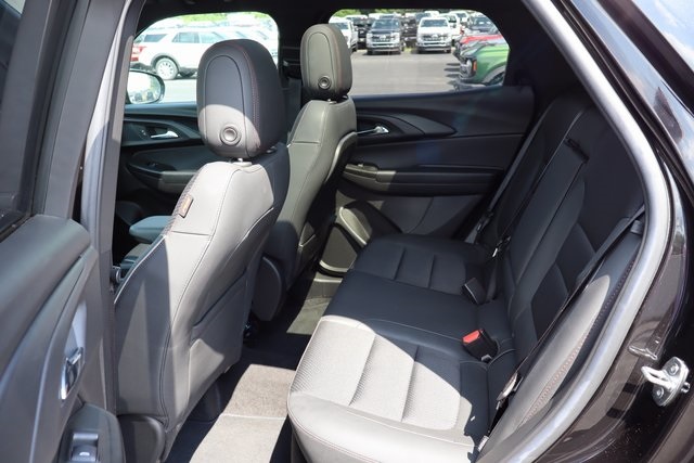 used 2023 Chevrolet TrailBlazer car, priced at $23,500