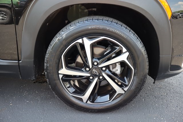 used 2023 Chevrolet TrailBlazer car, priced at $23,500