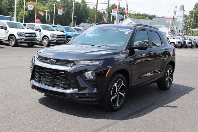 used 2023 Chevrolet TrailBlazer car, priced at $23,500