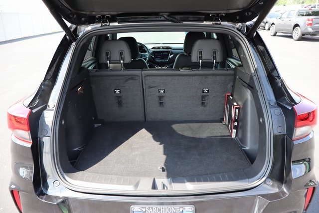 used 2023 Chevrolet TrailBlazer car, priced at $23,500