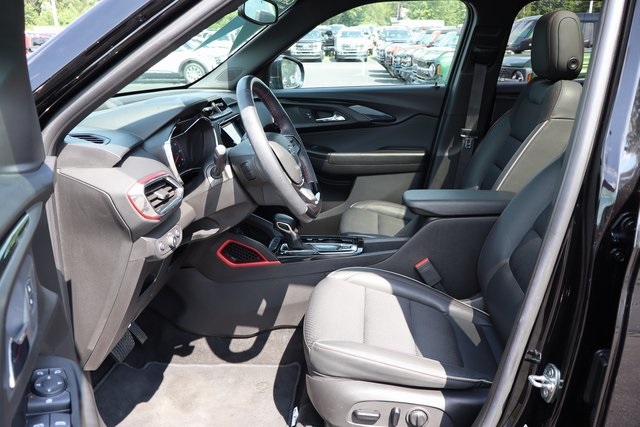 used 2023 Chevrolet TrailBlazer car, priced at $23,500