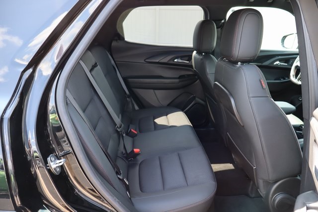 used 2023 Chevrolet TrailBlazer car, priced at $23,500