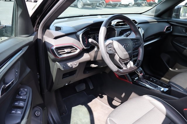 used 2023 Chevrolet TrailBlazer car, priced at $23,500