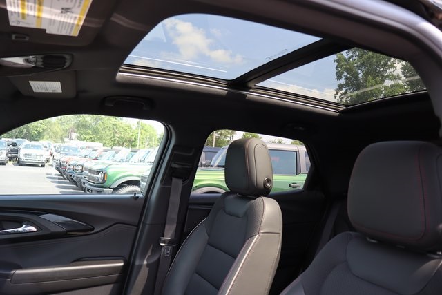 used 2023 Chevrolet TrailBlazer car, priced at $23,500