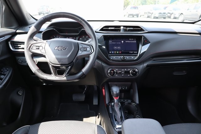 used 2023 Chevrolet TrailBlazer car, priced at $23,500