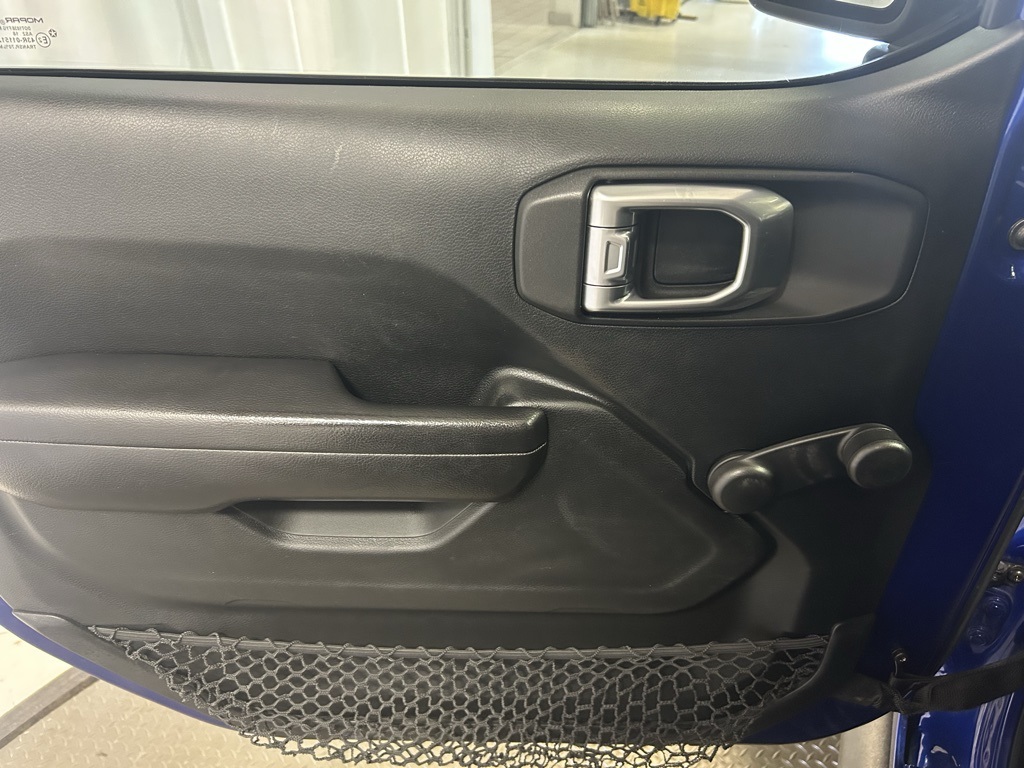 used 2018 Jeep Wrangler car, priced at $21,798