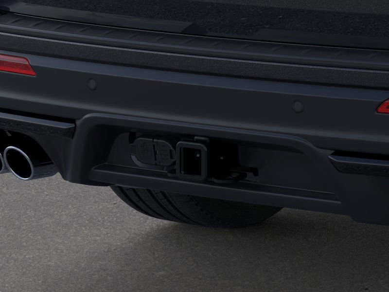 new 2026 Ford Explorer car, priced at $62,340