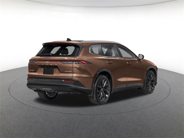 new 2025 Toyota Crown Signia car