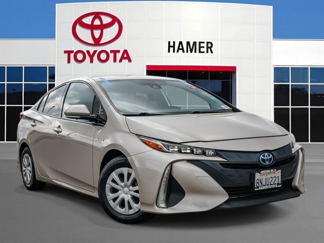 used 2020 Toyota Prius Prime car, priced at $18,592