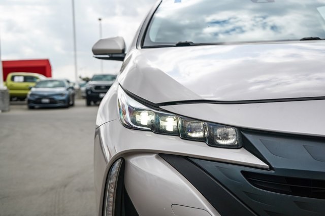 used 2020 Toyota Prius Prime car, priced at $17,897