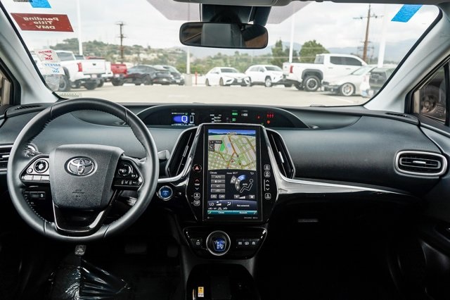 used 2020 Toyota Prius Prime car, priced at $17,897
