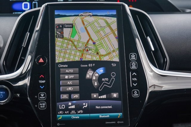 used 2020 Toyota Prius Prime car, priced at $17,897