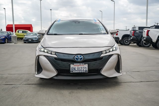 used 2020 Toyota Prius Prime car, priced at $17,897