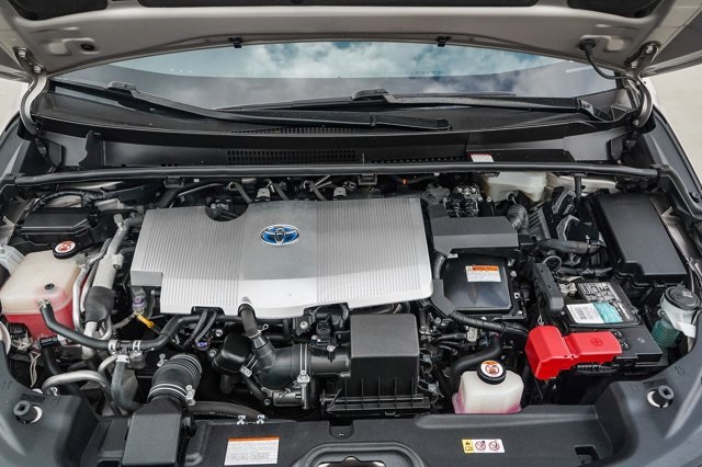 used 2020 Toyota Prius Prime car, priced at $17,897