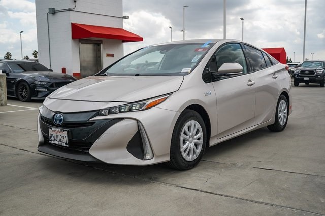 used 2020 Toyota Prius Prime car, priced at $17,897