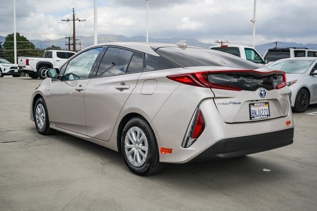 used 2020 Toyota Prius Prime car, priced at $17,897